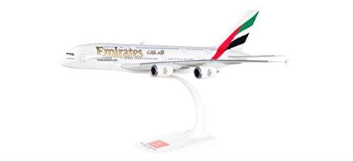 herpa-snapfit-emirates-airbus-a380-800-modell-1-250 image 2