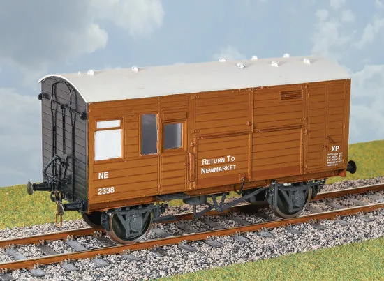 parkside-ps109-lner-pferdebox-wagenbausatz-spur-0 image 1