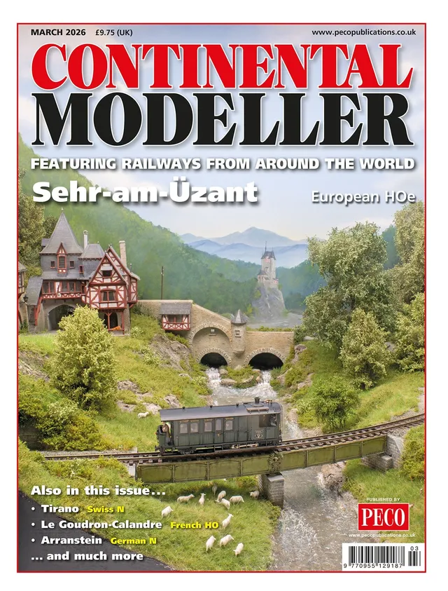 peco-continental-modeller-m-rz-2026-heft-vol-48-no-3 image 1