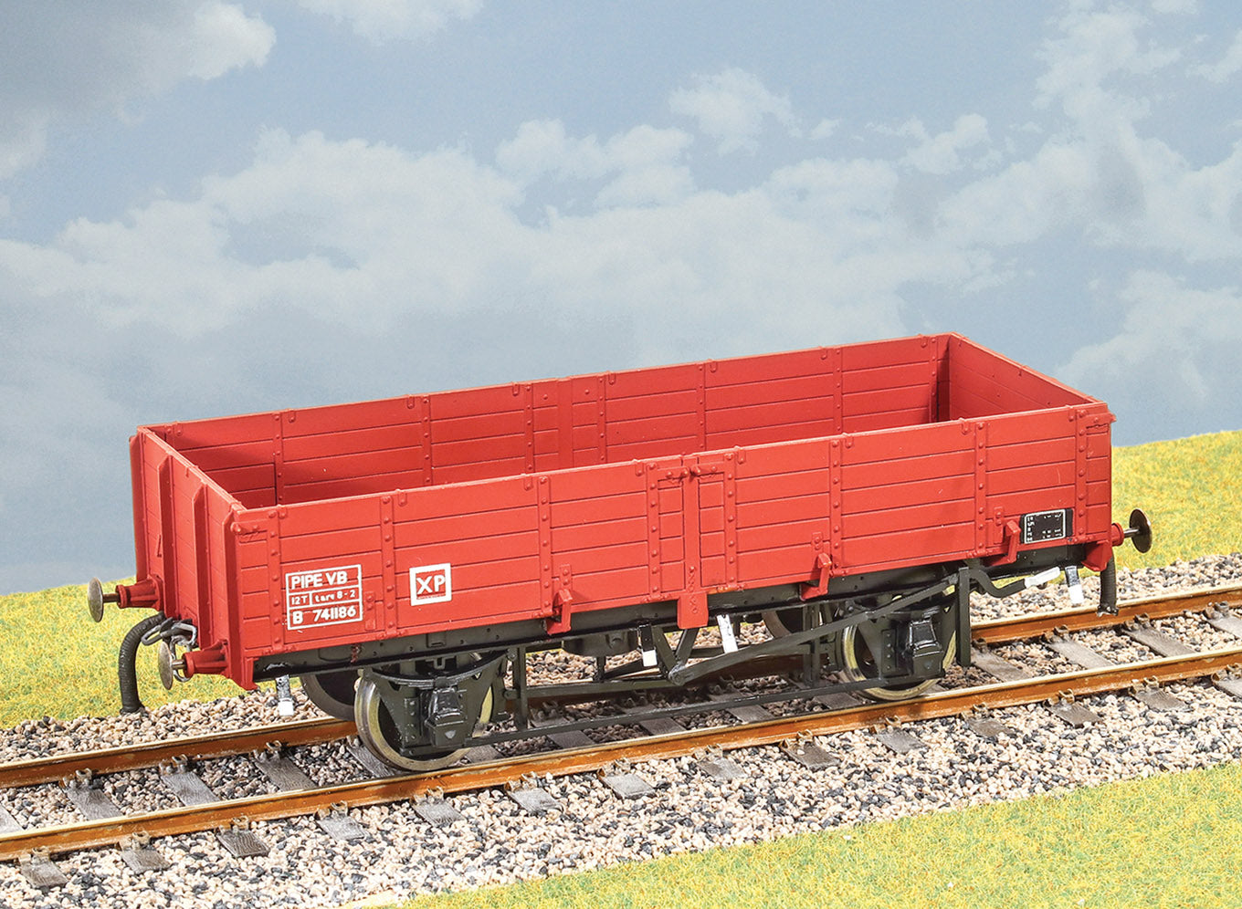 peco-parkside-ps17-spur-0-rohrwagen-br-12t-bausatz image 1