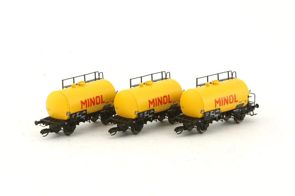 saxonia-g-terwagen-3er-set-kesselwagen-deutz-minol-dr-ep-iv-tt image 1