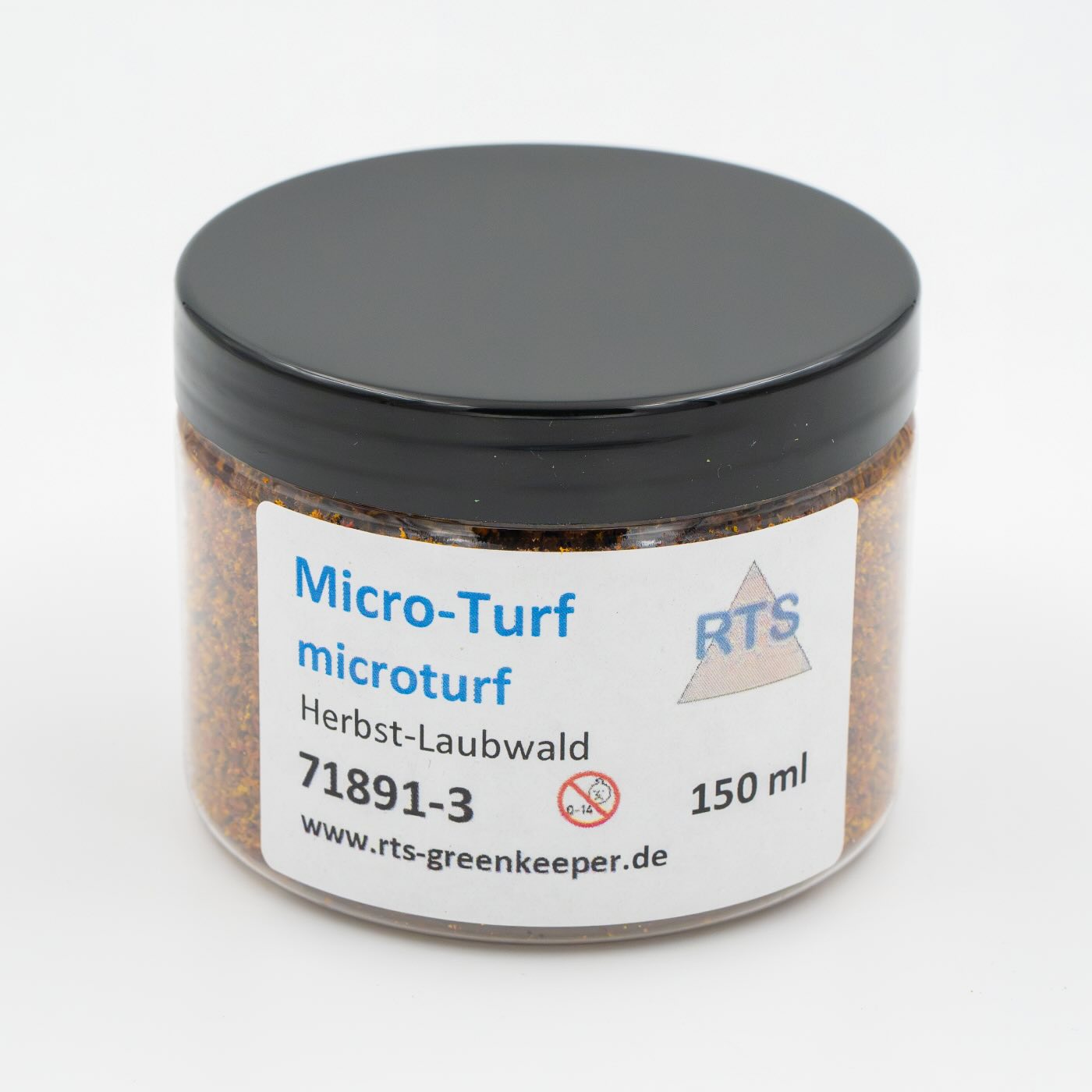 rts-greenkeeper-microturf-herbst-laubwald-150ml image 1