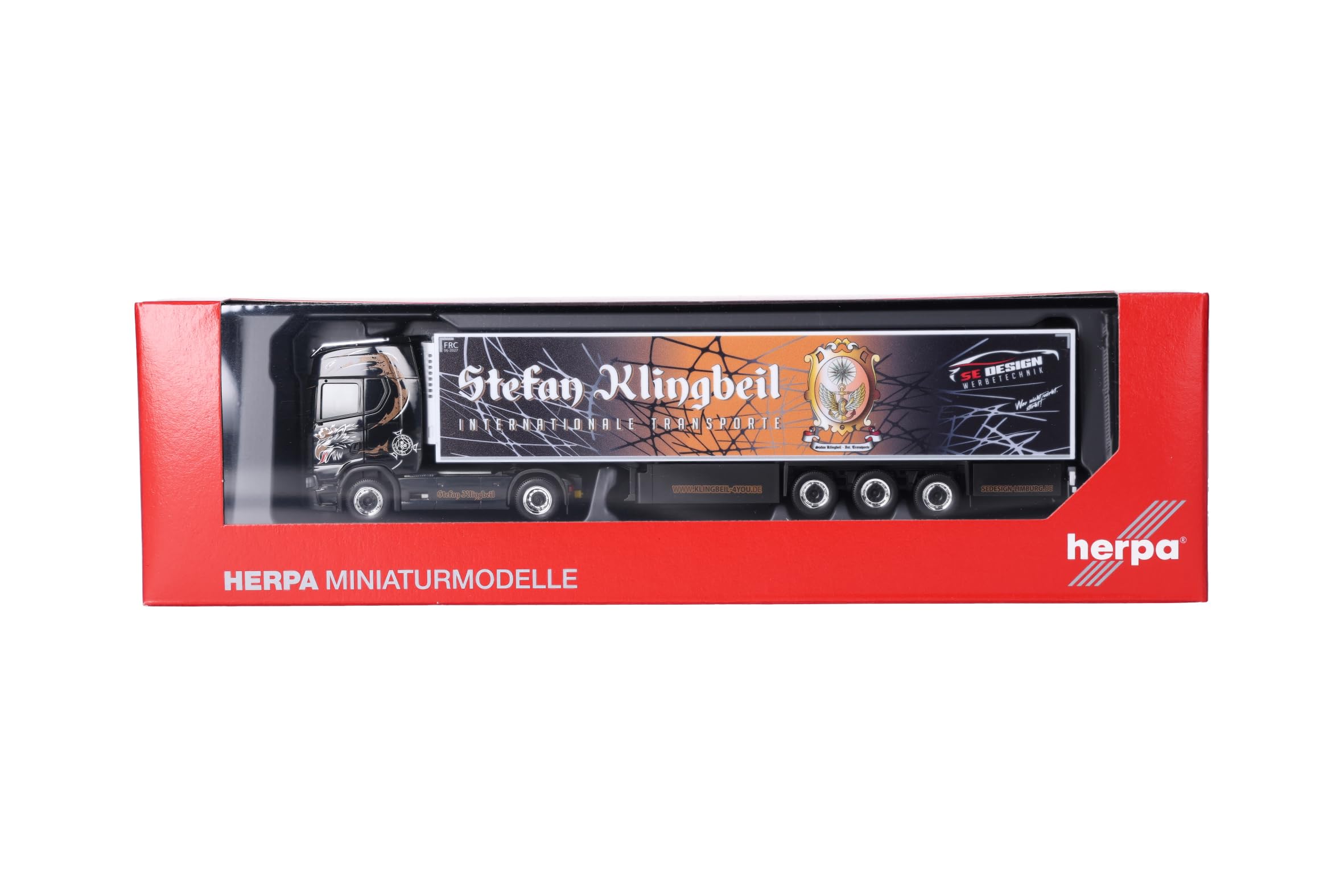 herpa-cars-trucks-scania-cs-20-k-hlkoffer-sattelzug-klingbeil-1-87 image 5