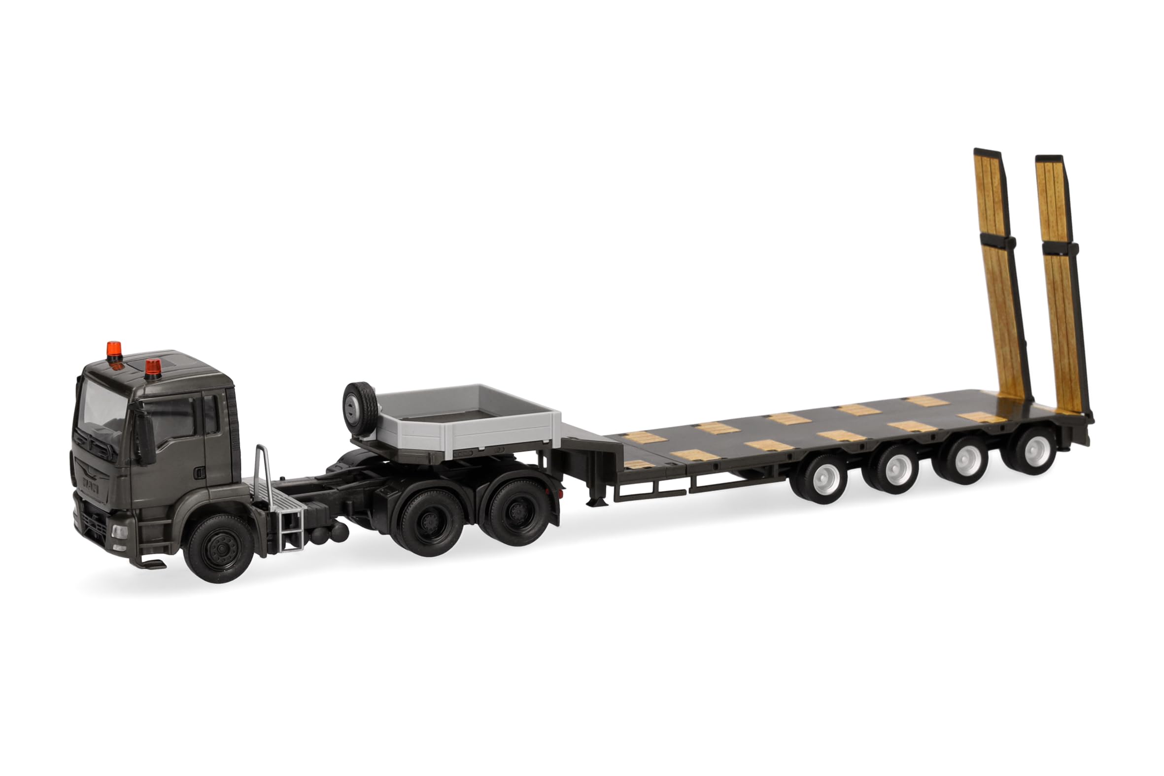 herpa-minitanks-man-tgs-m-semitieflader-serbien-1-87-modell image 1