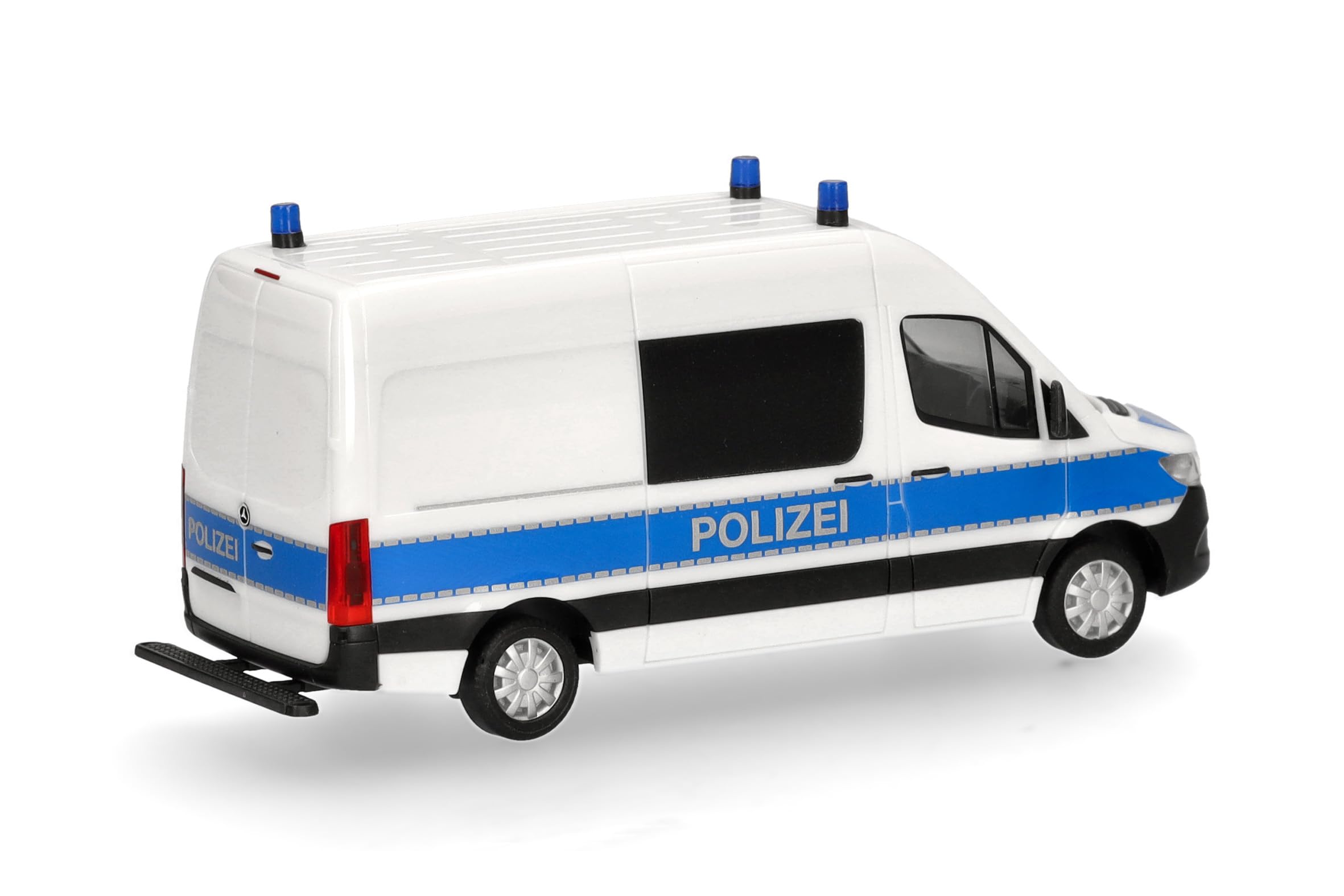 herpa-sprinter-halbbus-polizei-nrw-modell-1-87-brandermittler image 2