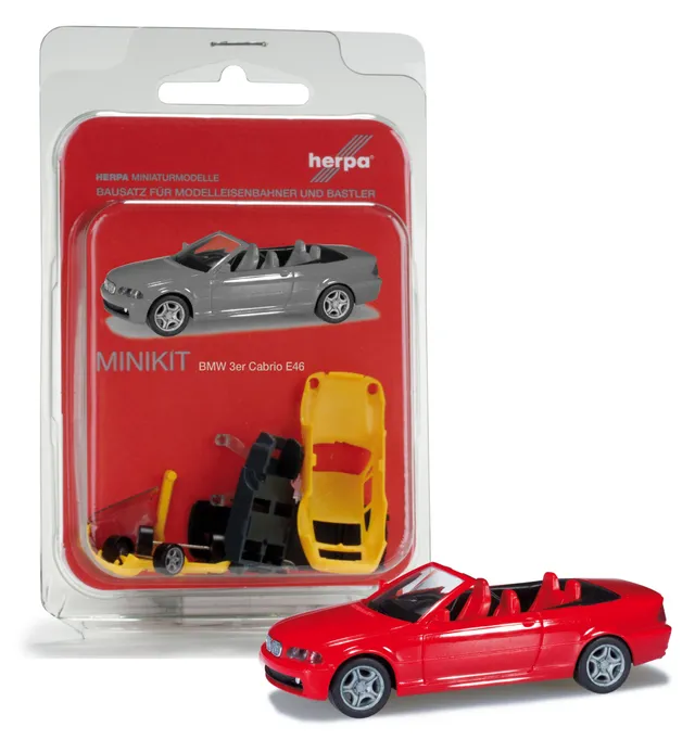 herpa-minikit-012638-bmw-3er-m-cabrio-e46-modellauto-rot image 1