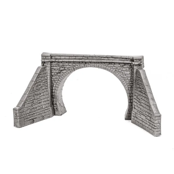 peco-modelscene-5046-tunnelportal-zweigleisig-oo-ho image 1