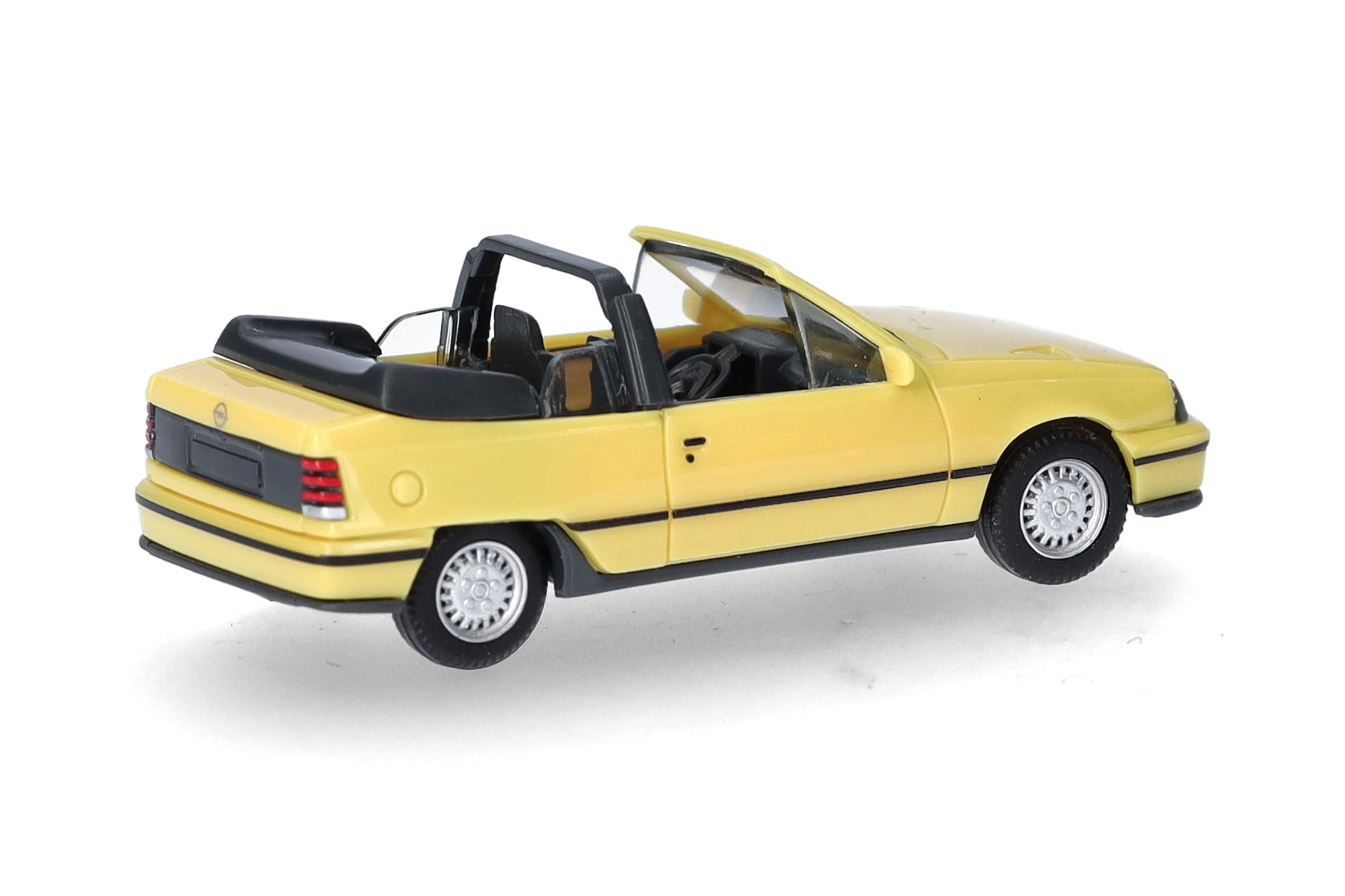 herpa-opel-kadett-e-gsi-cabrio-modellauto-1-87-jamaica image 2