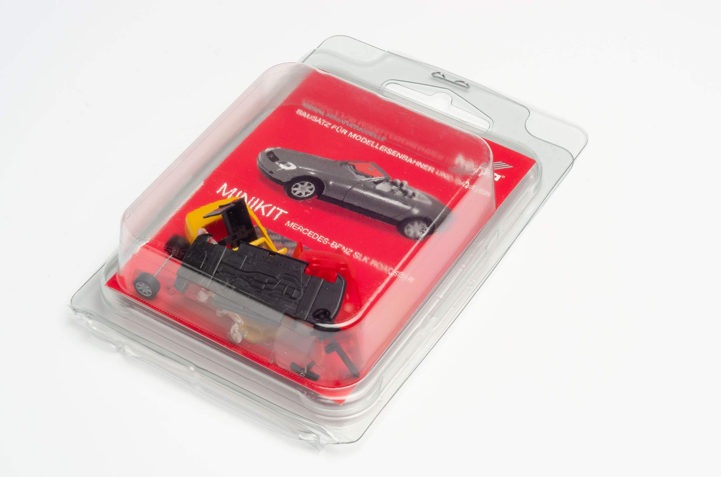 herpa-minikit-mercedes-slk-roadster-modellauto-gelb-012188-005-steckbausatz image 3