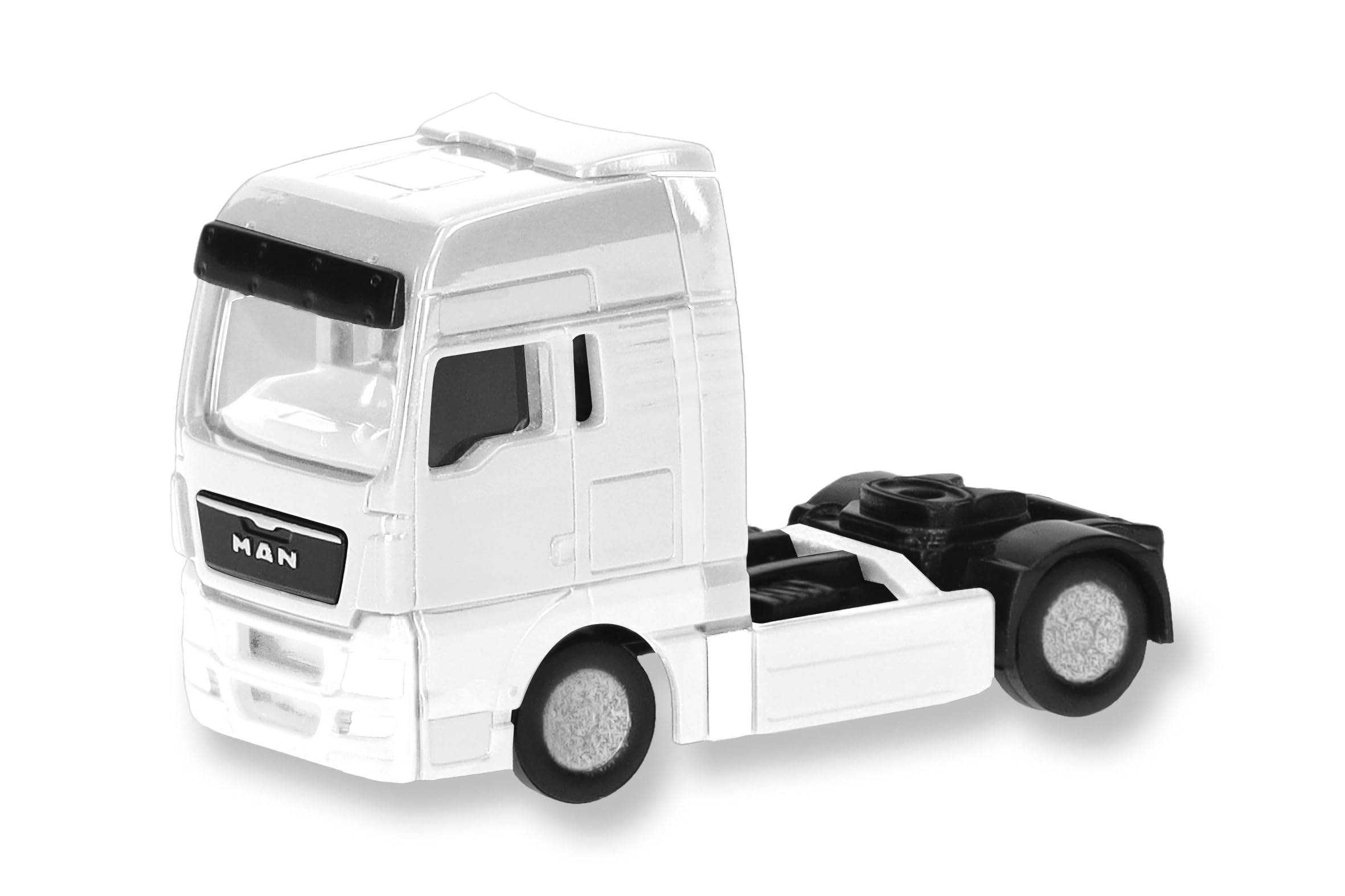 herpa-man-tgx-xxl-zugmaschine-spur-n-1-160-wei-2-stk image 1