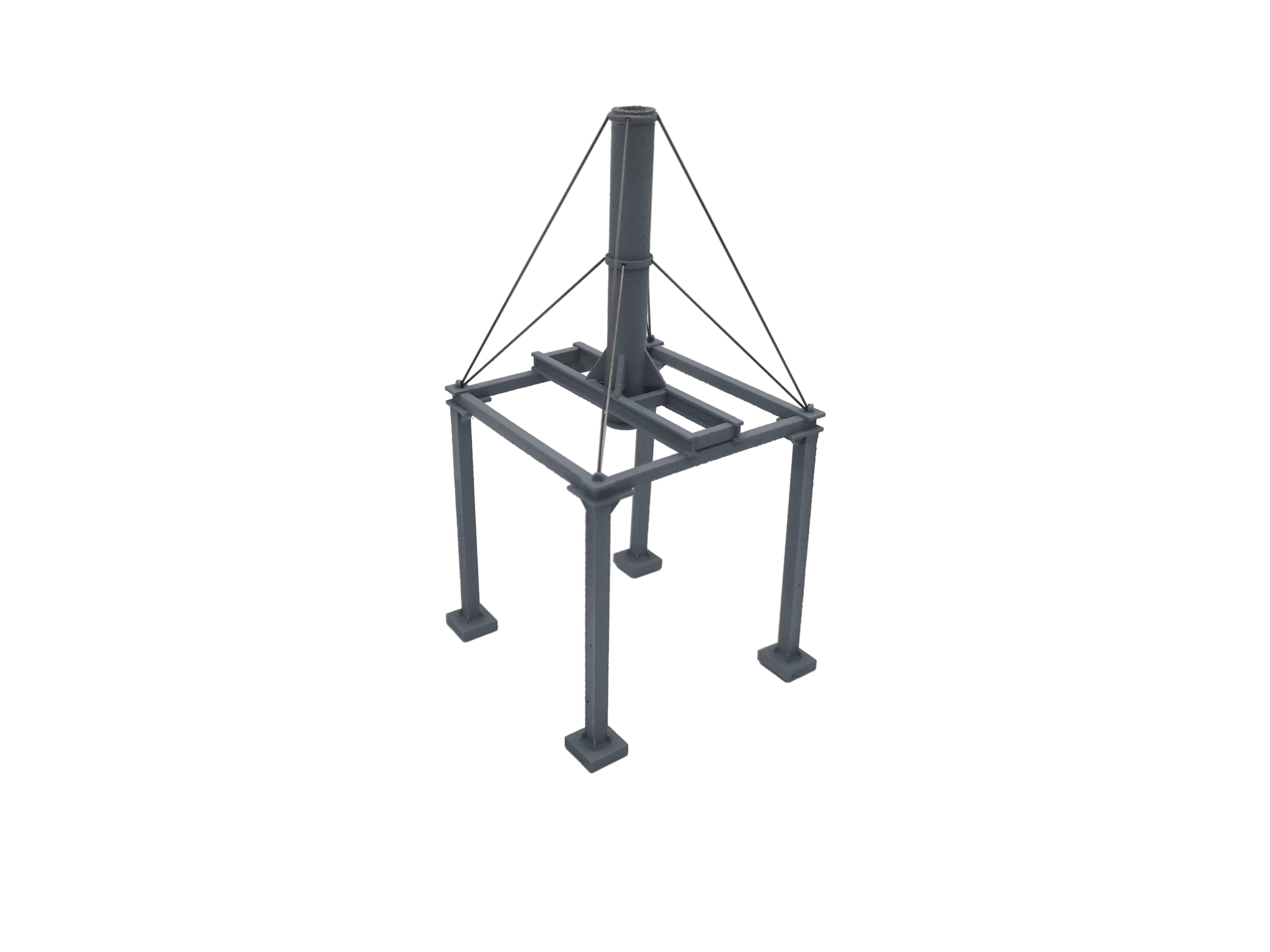 saxonia-zubeh-r-87718-kamingestell-h0-heizloks-bausatz image 1