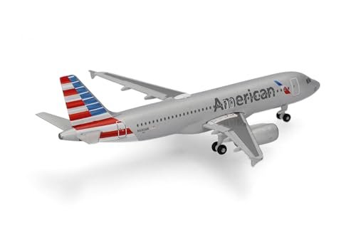 herpa-wings-american-airlines-airbus-a320-flugzeugmodell-1-500-metall image 8