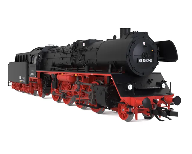 saxonia-modellbau-120124-tt-dampflok-br-39-10-t34-dr-ep-iv image 1