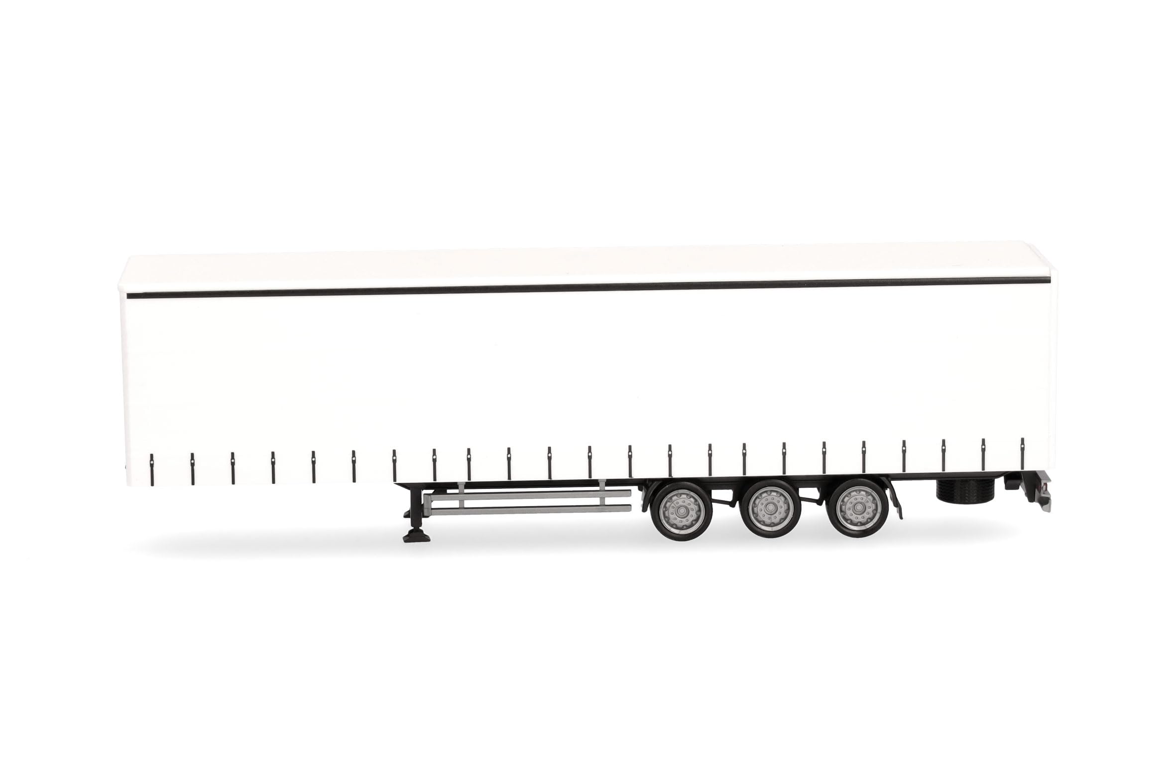 herpa-lowliner-gardinenplanenauflieger-1-87-lkw-modell-wei image 4