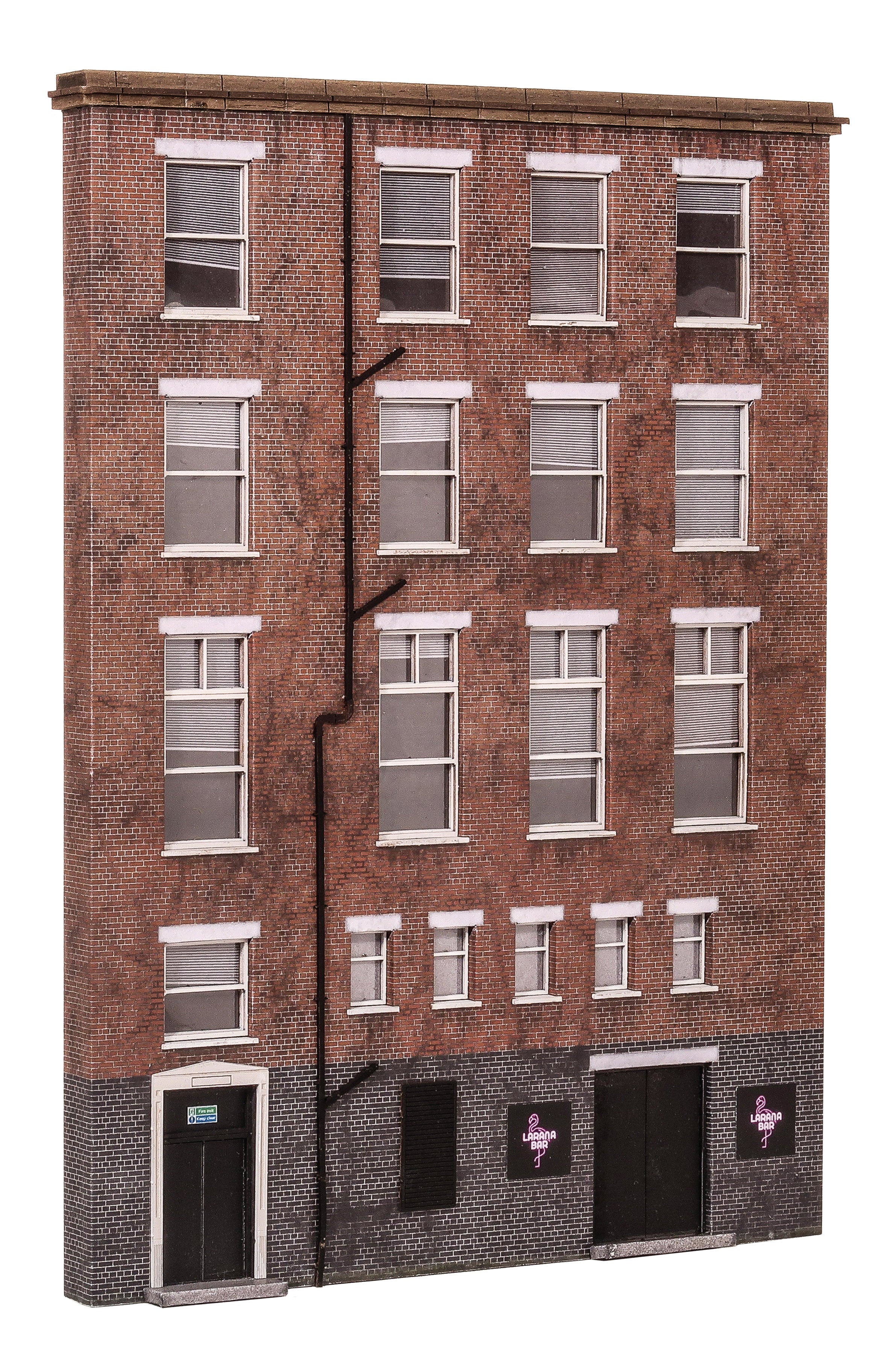 scale-model-scenery-kx114-nightclub-halbrelief-geb-ude-oo-ho image 1