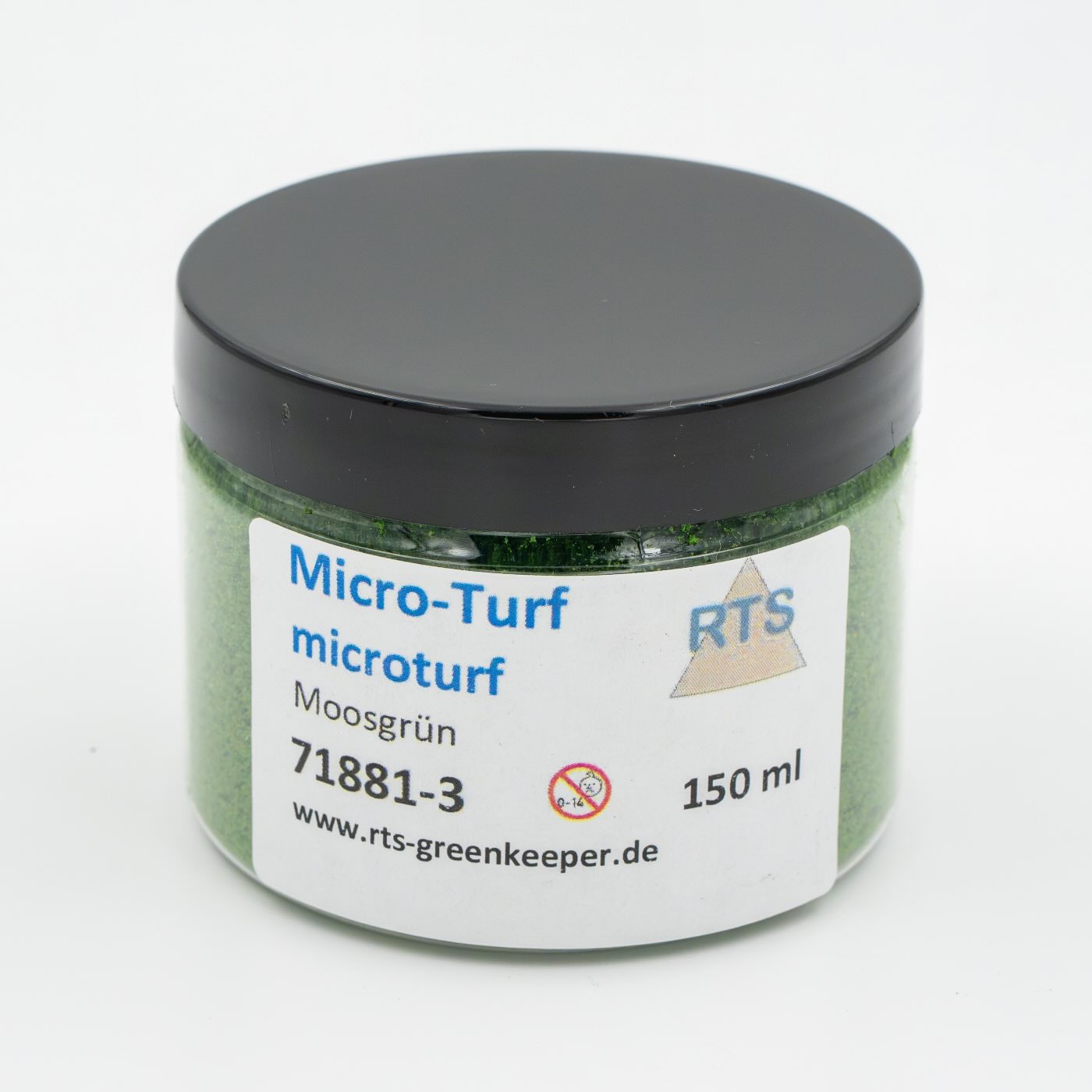 rts-greenkeeper-micro-turf-streu-moosgr-n-150-ml-boden image 2