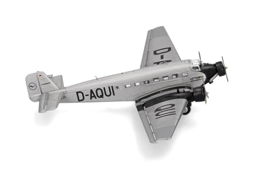 herpa-wings-lufthansa-junkers-ju-52-modellflugzeug-1-160 image 6