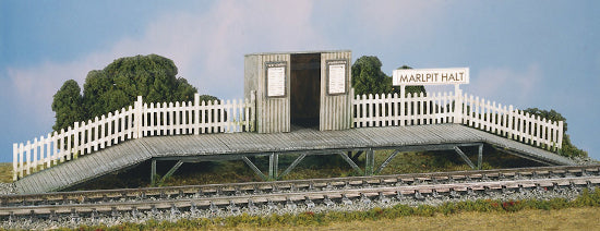 wills-ss27-haltepunkt-oo-wartehaus-bahnsteig-bausatz image 1