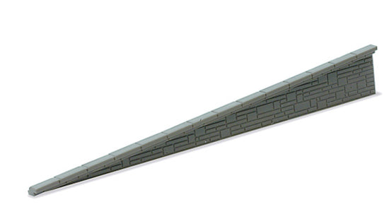 peco-nb-67-bahnsteigkante-stein-spur-n-86-mm image 1