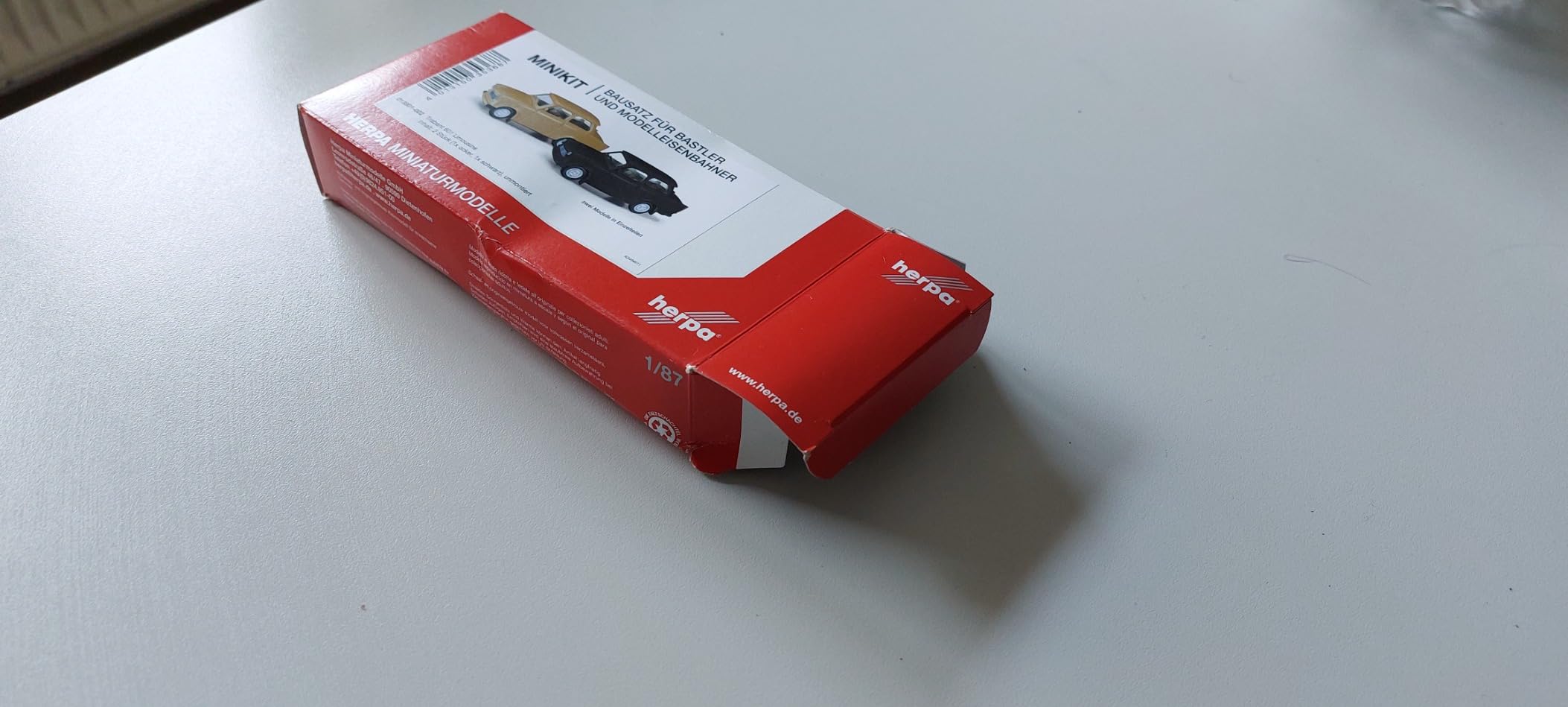 Kultauto fürs Diorama