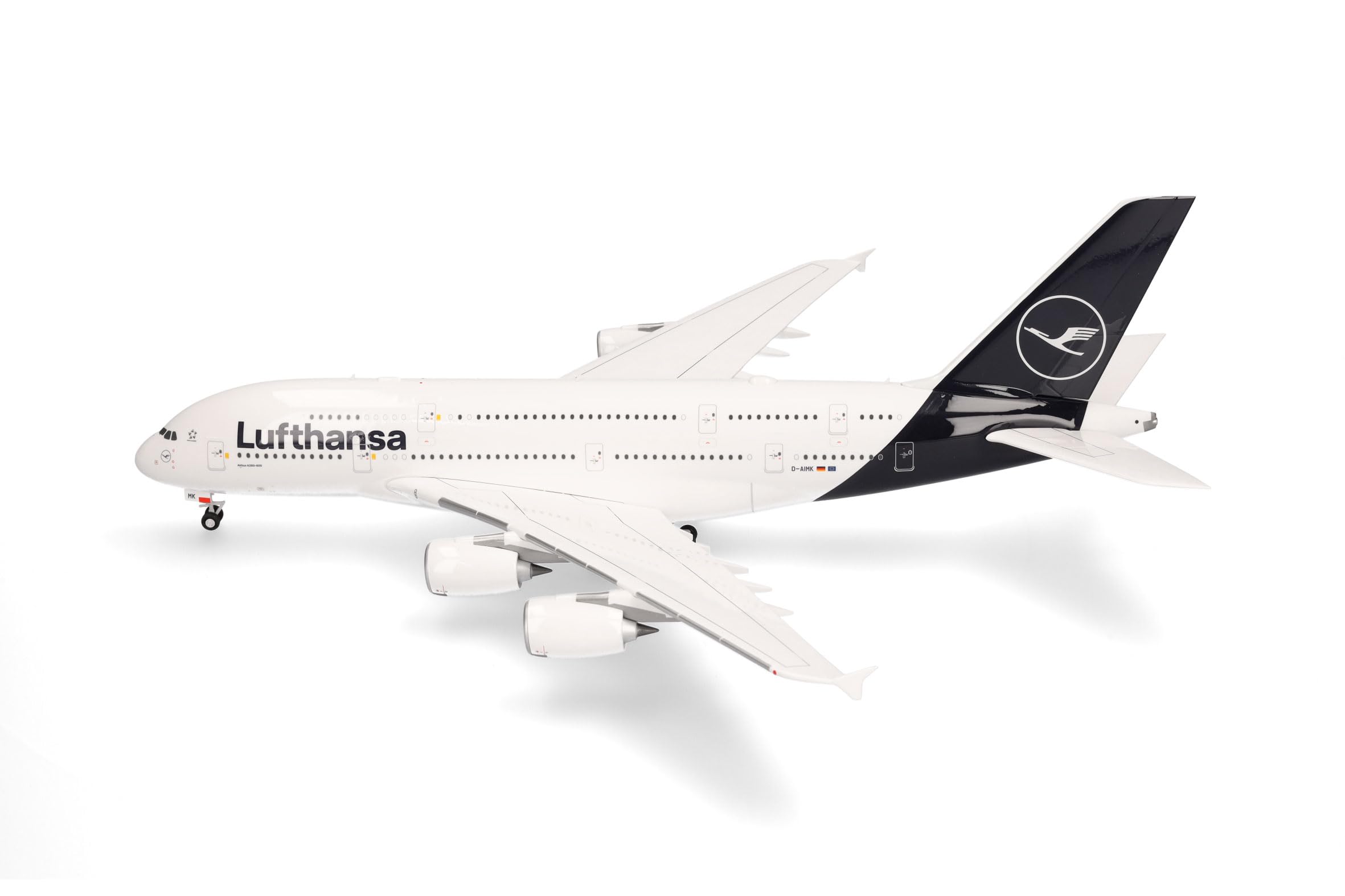 herpa-wings-lufthansa-airbus-a380-d-aimk-flugzeug-1-200-kunststoff image 2
