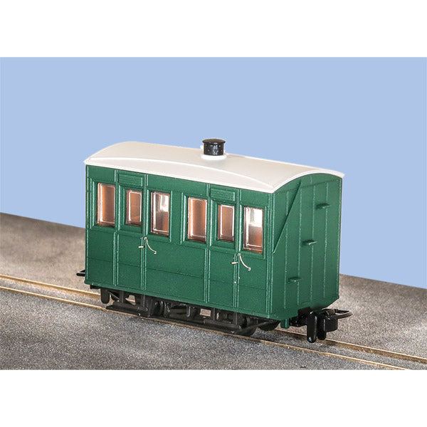peco-gr500ug-gvt-personenwagen-oo-9-4-rad-geschlossen-gr-n image 1