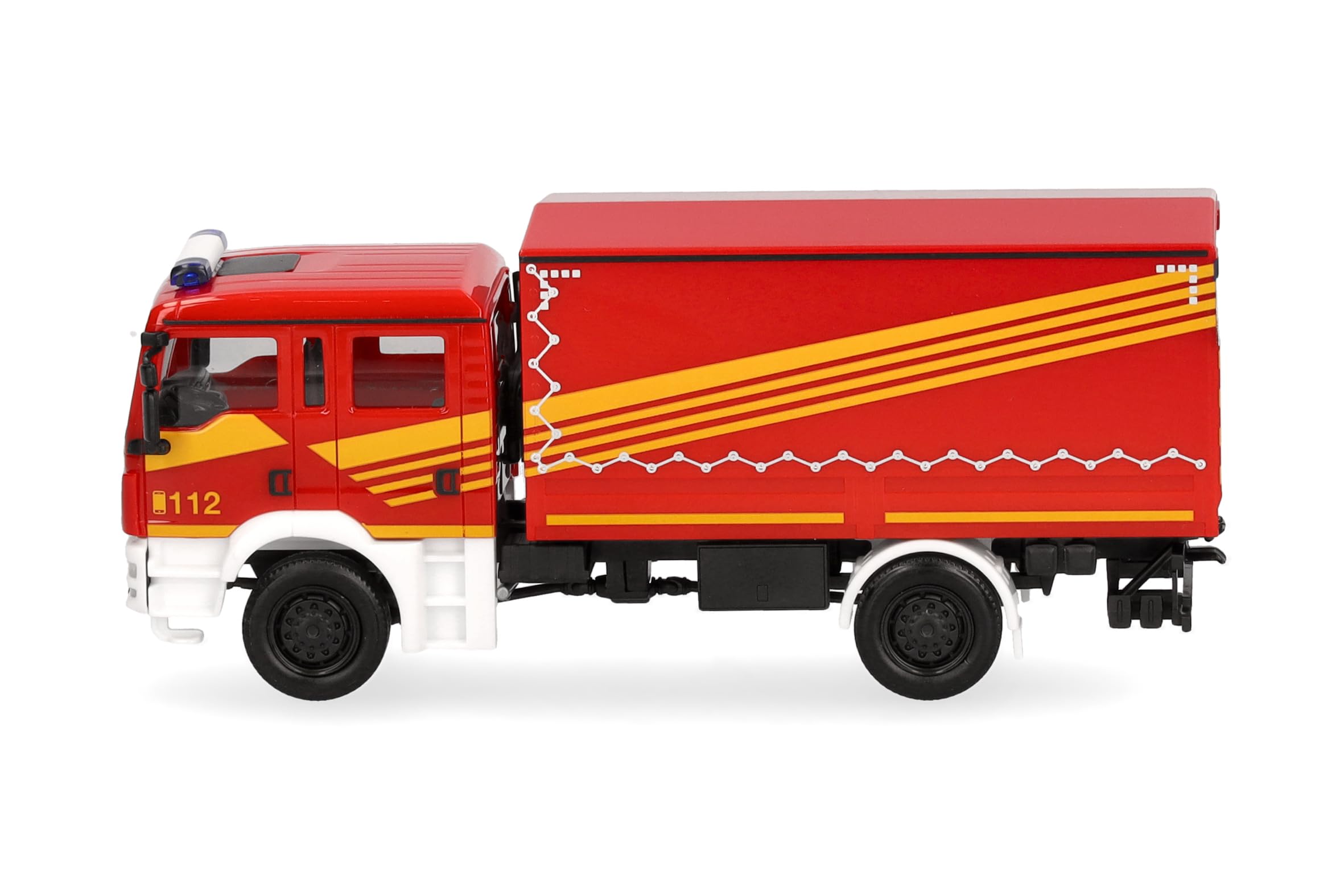 herpa-cars-trucks-man-tgm-mzkw-feuerwehr-lkw-modell-1-87-rot image 4