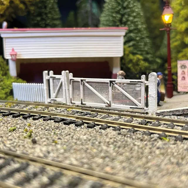 scale-model-scenery-lx484-oo-ho-bahn-bergang-tore-goathland image 1