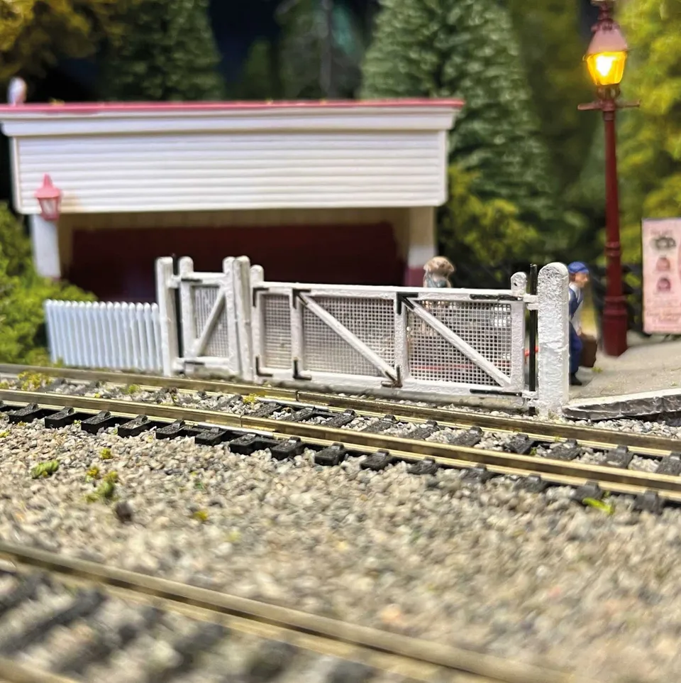 scale-model-scenery-lx484-oo-ho-bahn-bergang-tore-goathland image 1
