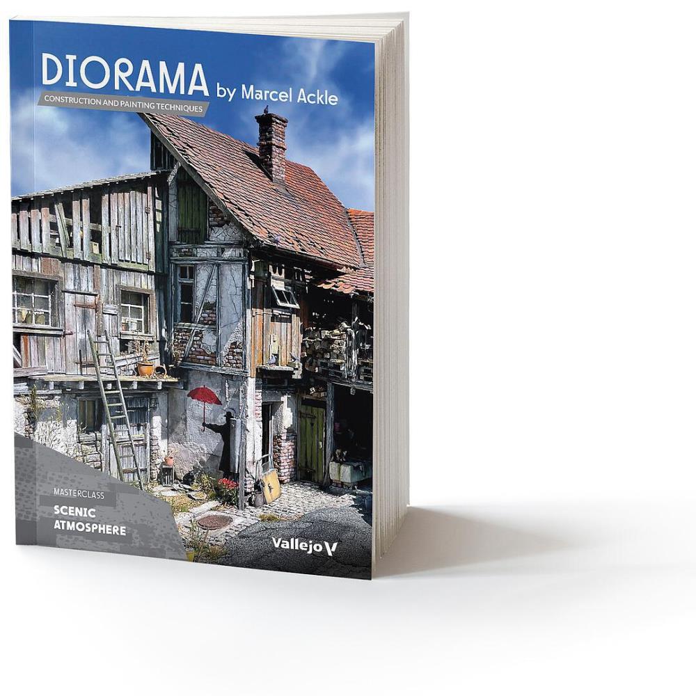 rts-greenkeeper-buch-diorama-by-marcel-ackle-deutsch-a4 image 1