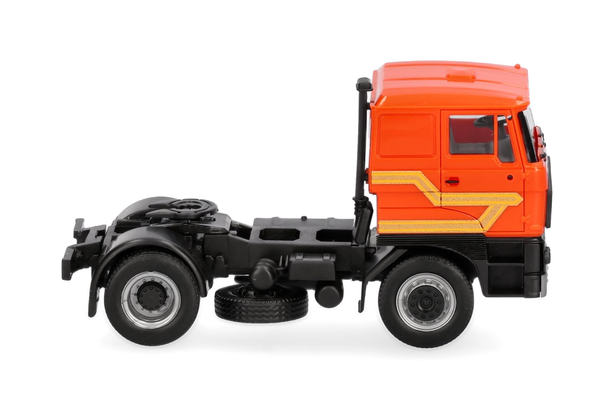 herpa-daf-2800-zugmaschine-lkw-modell-1-87-2-achsig image 3