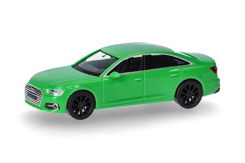 herpa-audi-a6-limousine-kyalami-gr-n-modellauto-1-87 image 6