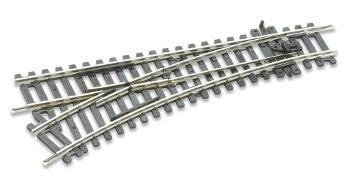 peco-st241-setrack-weiche-links-code-100-radius-2-oo-ho image 1