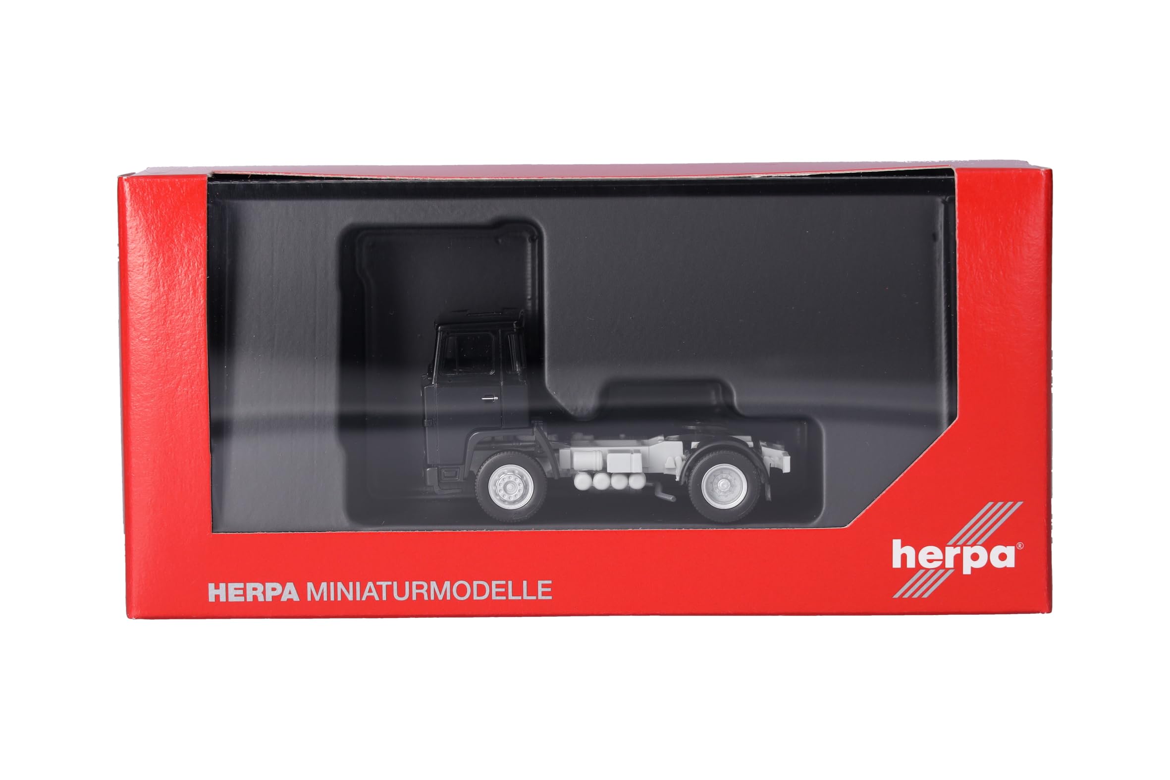 herpa-scania-111-zugmaschine-lkw-modell-schwarz-1-87 image 5