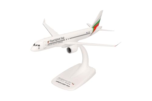 herpa-snapfit-bulgaria-air-a220-300-modellflugzeug-1-200 image 8