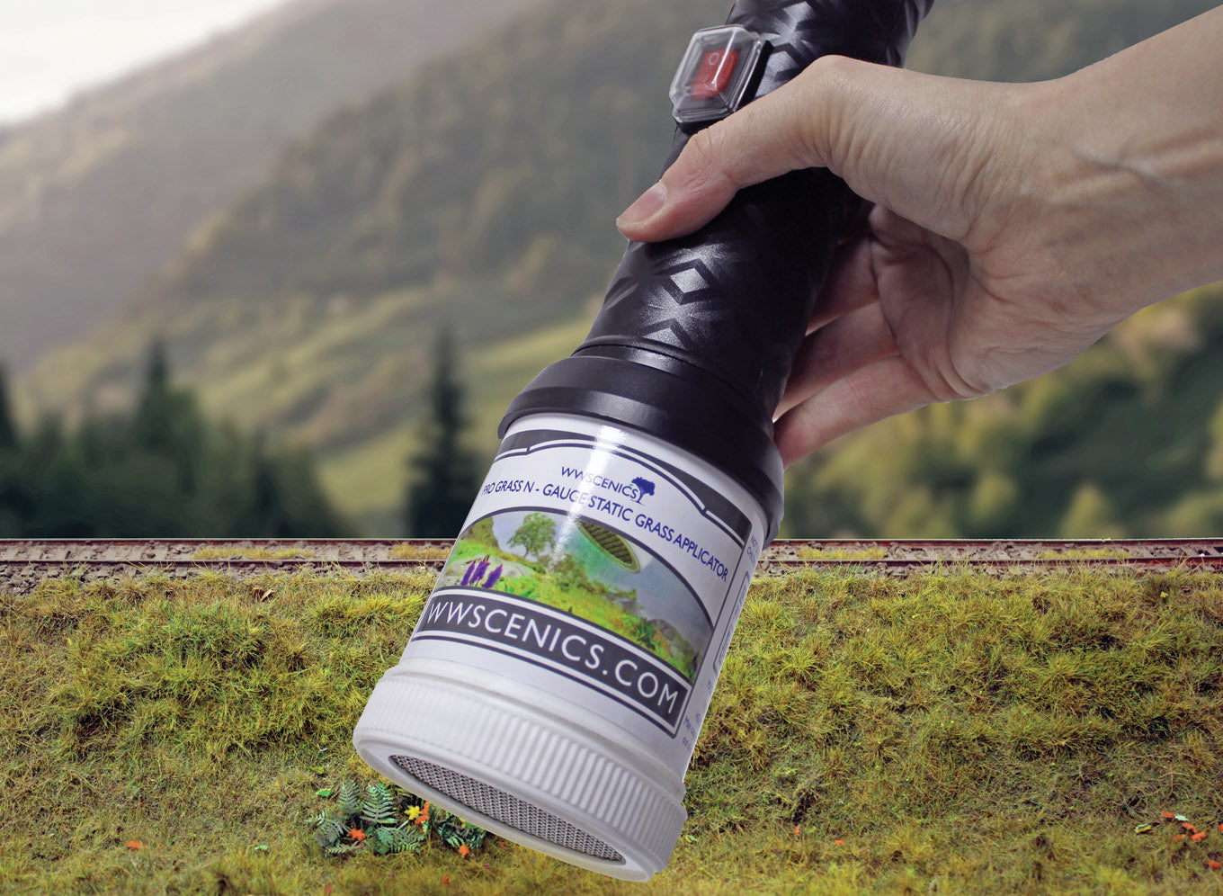 wwscenics-wspg001-pro-grass-grand-begrasungsger-t image 1