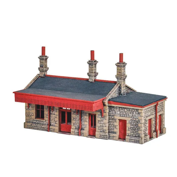 peco-lk12101-country-station-tt-120-bahnhof-bausatz-holz image 1