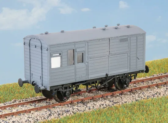 peco-parkside-pc83-lner-pferdewagen-bausatz-spur-00-h0 image 1