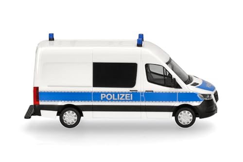 herpa-sprinter-halbbus-polizei-nrw-modell-1-87-brandermittler image 8