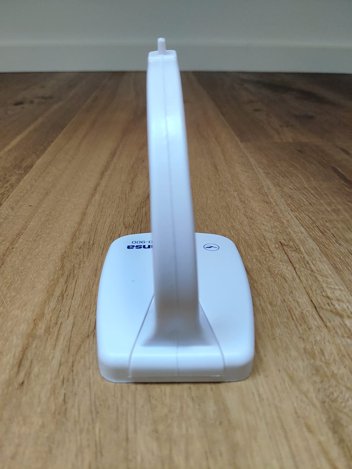 Ordentlicher Standfuß