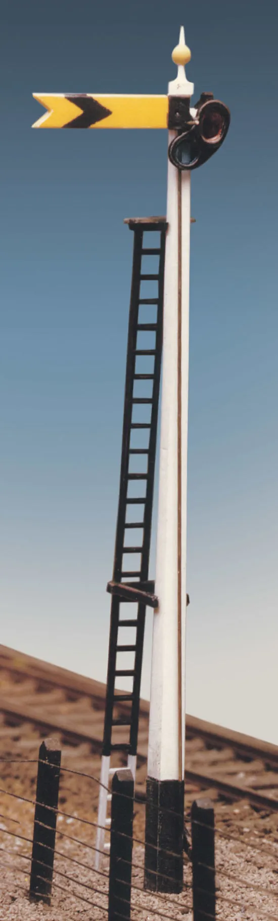 peco-ratio-461-formsignal-oo-gwr-distant-bausatz image 1