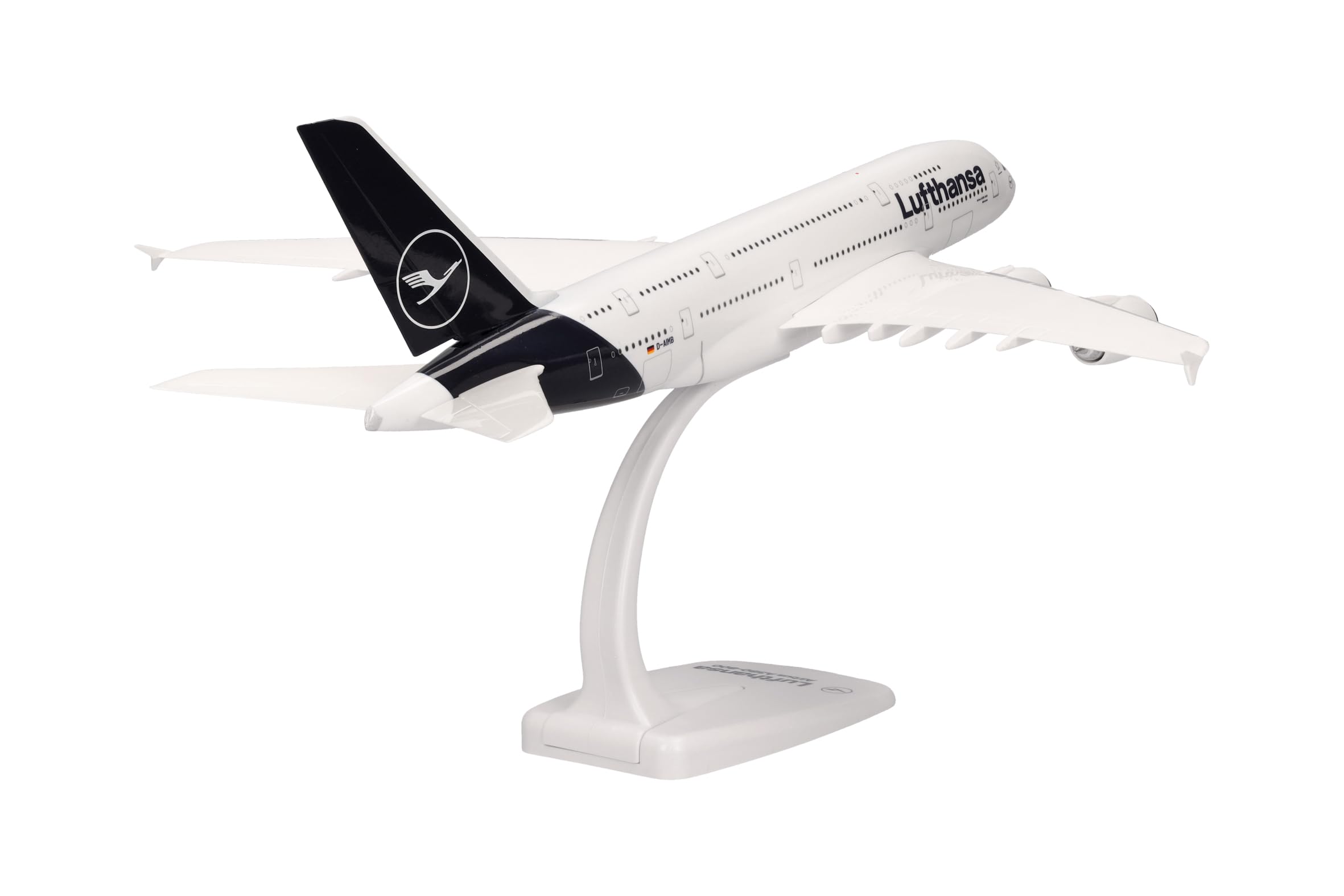 herpa-612319-lufthansa-a380-flugzeugmodell-1-250-kunststoff image 2