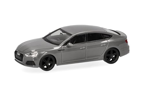 herpa-audi-a5-sportback-modellauto-1-87-nardograu image 6