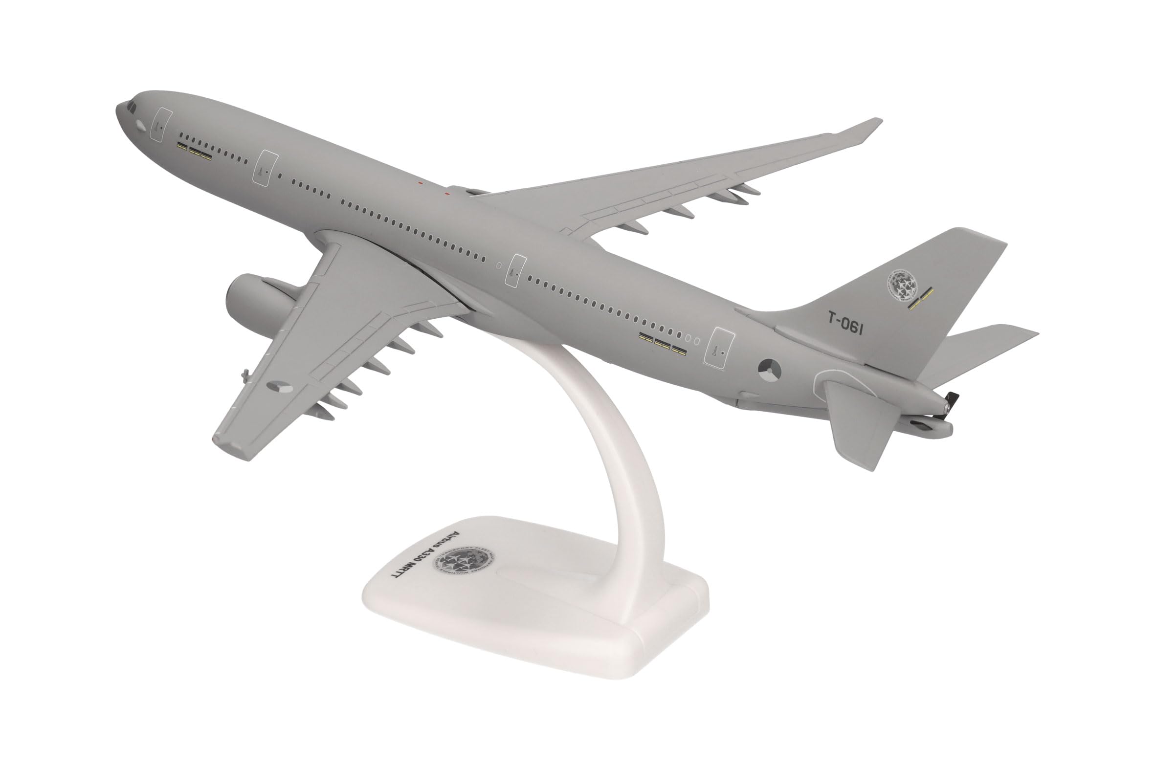 herpa-snapfit-airbus-a330-mrtt-flugzeugmodell-1-200-nato image 4
