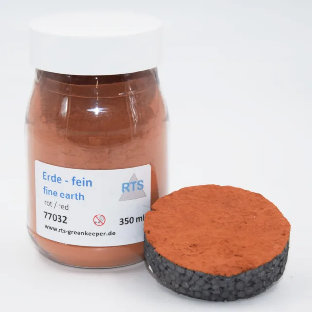 rts-greenkeeper-bodengestaltung-erde-rot-fein-350-ml image 1