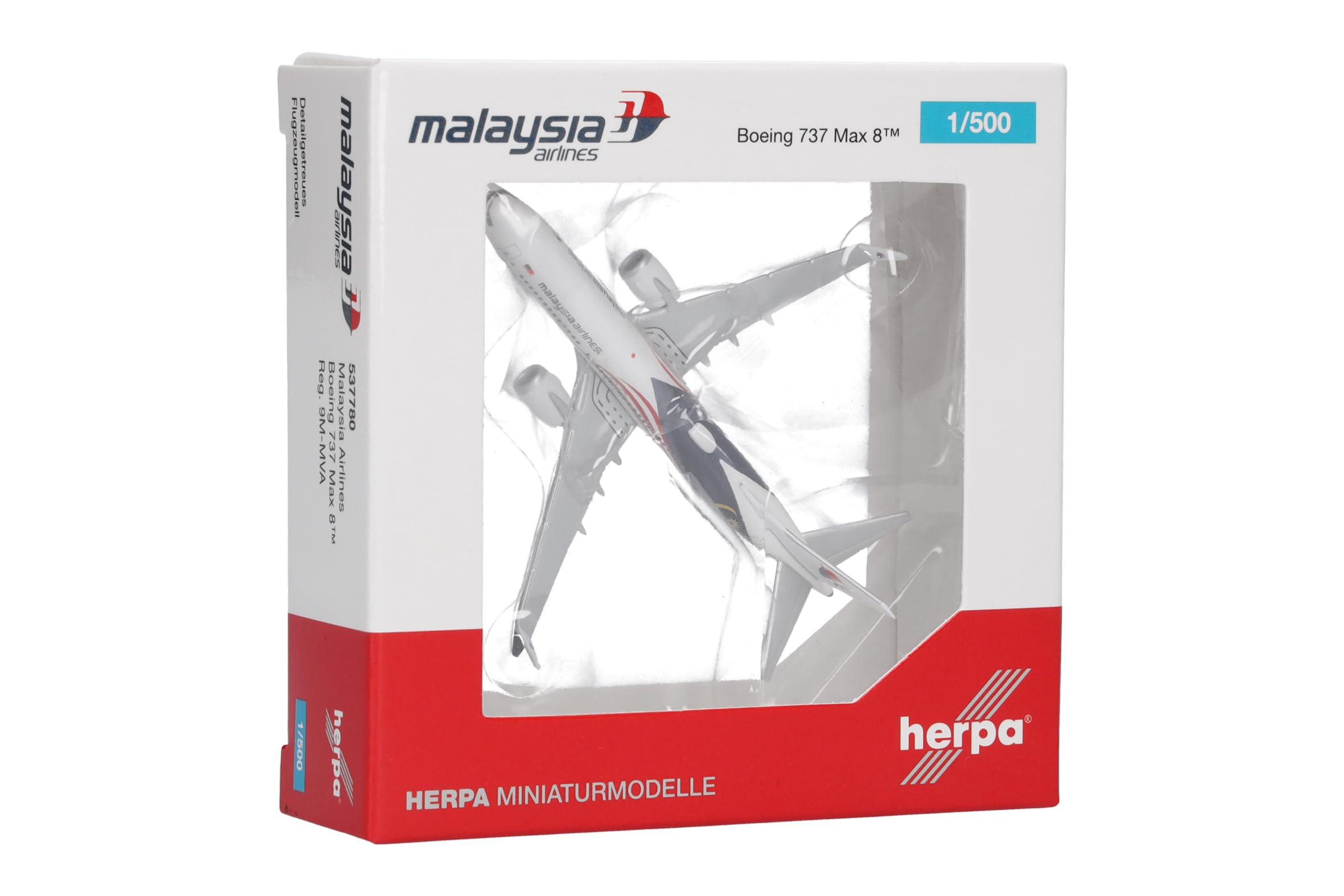 herpa-wings-malaysia-b737-max-8-flugzeugmodell-1-500-9m-mva image 5