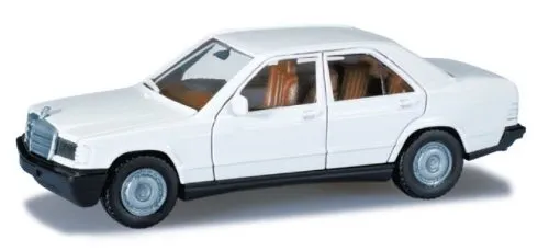 herpa-minikit-012409-002-mercedes-benz-190-e-modellauto-h0 image 1