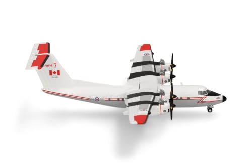 herpa-wings-canadian-forces-cc-132-modellflugzeug-1-200-metall image 7