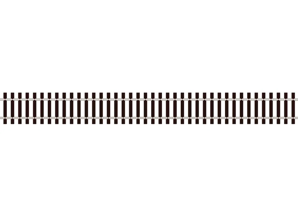 peco-streamline-sl100-flexgleis-h0-oo-holzschwelle-code-100 image 1