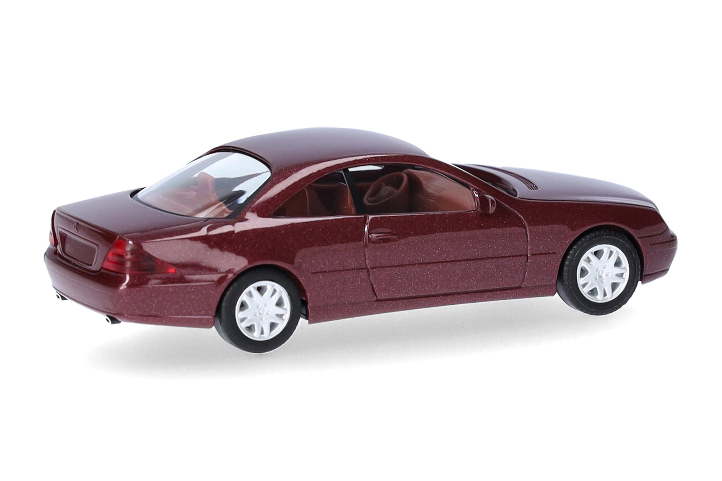 herpa-cars-mercedes-benz-cl-coup-modellauto-1-87-titanitrot image 2
